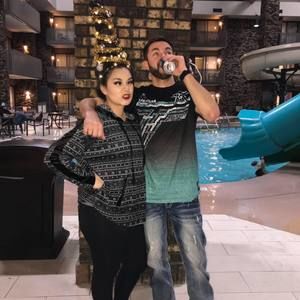 Meet your Posher, Trey